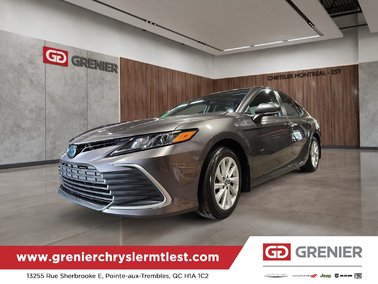 Camry Hybrid LE