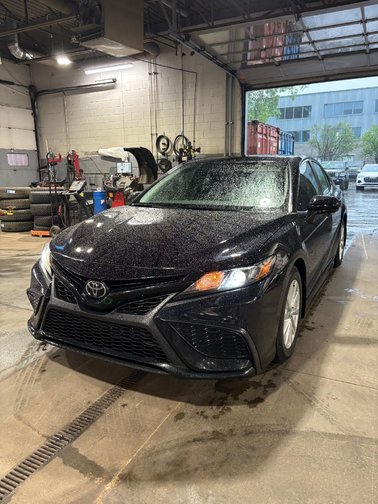 Camry SE AWD