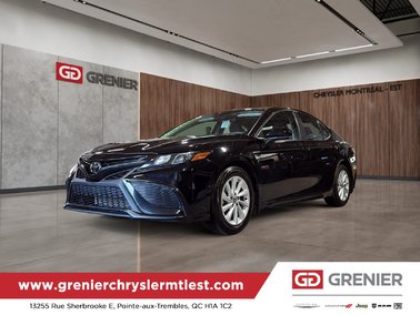 Camry SE