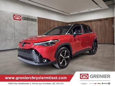 Corolla Cross LE HYBRIDE