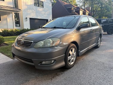 Corolla S SPORT