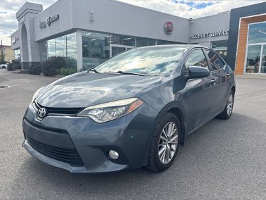 Corolla LE