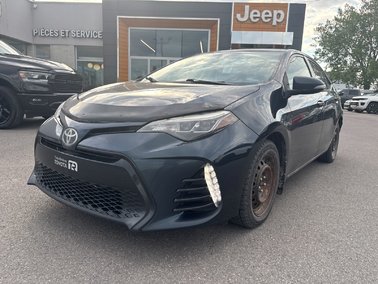 Corolla LE