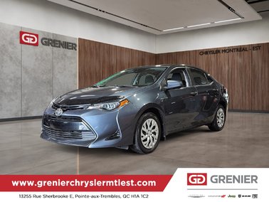 Corolla LE