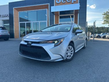 Corolla LE