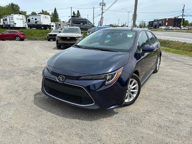 Corolla XLE