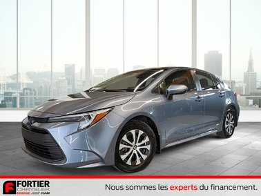 Corolla LE HYBRIDE + AWD + SIEGES CHAUFFANTS