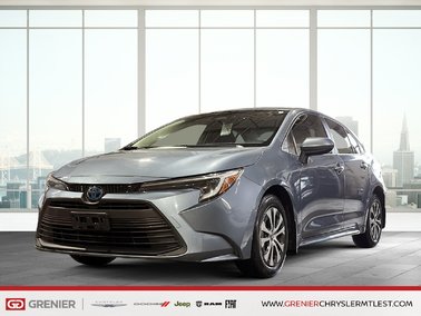 Corolla HYBRID LE + SIEGES CHAUFFANTS + CARPLAY
