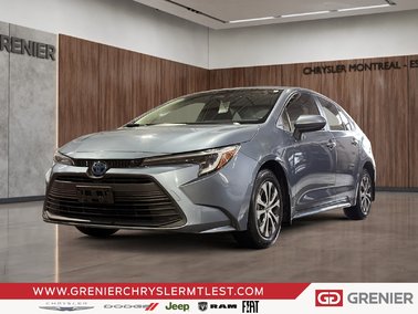 Corolla HYBRID LE + SIEGES CHAUFFANTS + CARPLAY