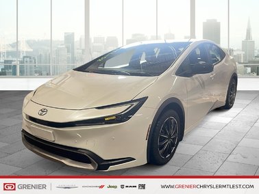Prius Plug-in Hybrid SE + FWD + GROUPE ELECTRIQUE