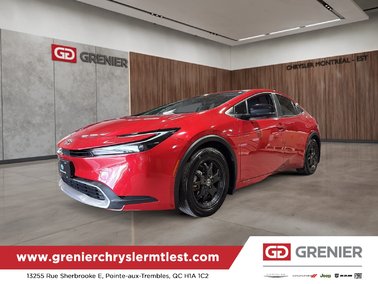 Prius Prime SE
