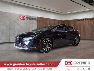 Prius Prime XSE
