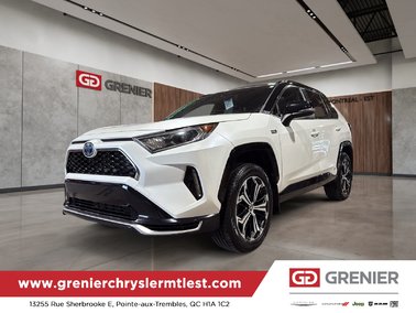 RAV4 Prime XSE