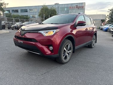 RAV4 XLE+AWD