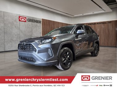 RAV4 LE
