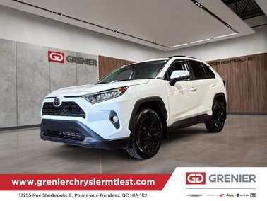 RAV4 XLE