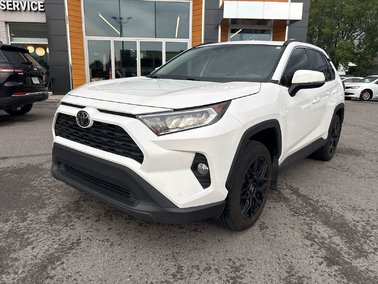 RAV4 XLE