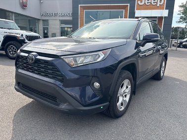 RAV4 XLE+AWD