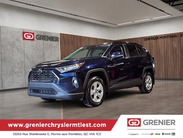 RAV4 XLE+AWD