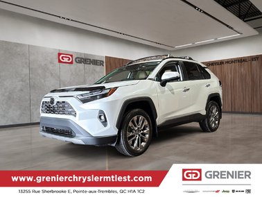 RAV4 Limited