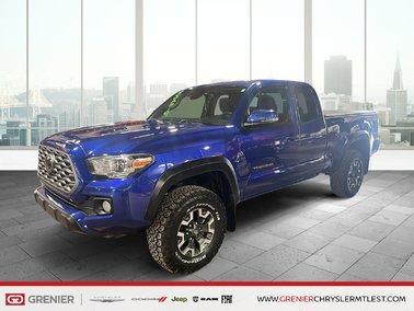 Tacoma TRD OFF ROAD + 4WD