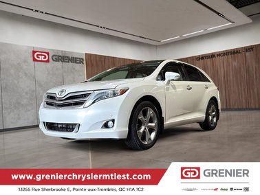 Venza Limited AWD