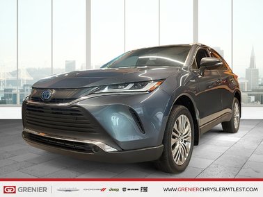 Venza HYBRIDE LE + AWD + CUIR + CARPLAY