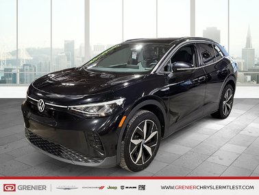 ID.4 PRO + AWD + ELECTRIQUE