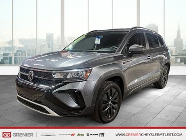 Taos TRENDLINE + AWD + CARPLAY
