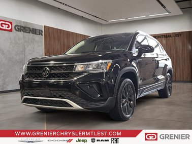 Taos COMFORTLINE + DEMARREUR A DISTANCE + CARPLAY