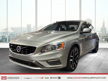S60 T5 DYNAMIC POLESTAR + TOIT OUVRANT