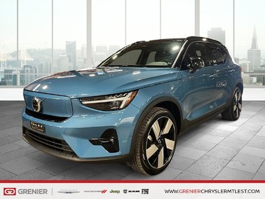 XC40 Recharge Pure Electric Ultimate