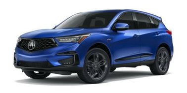 RDX A-Spec
