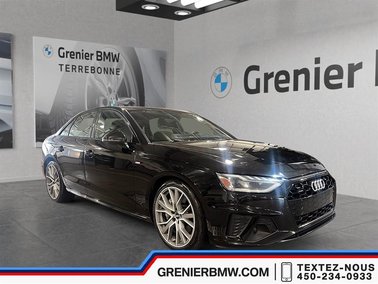 A4 2.0T Progressiv quattro 7sp S tronic
