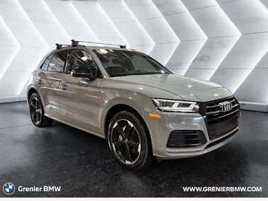 Q5 45 2.0T Progressiv quattro 7sp S Tronic, S LINE