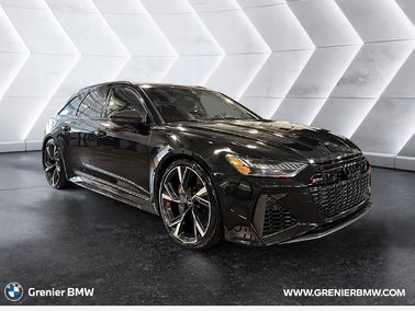 RS 6 Avant