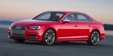 S4 Sedan Progressiv