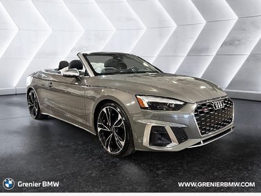 S5 Cabriolet Progressiv