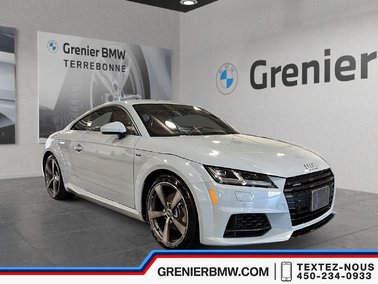 TT Quattro 7sp S tronic Coupe, 20th Years Edition