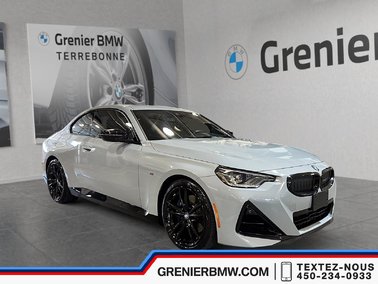 2 Series M240i XDrive, Harman Kardon, BMW CPO Certified