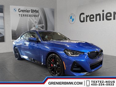 2 Series 230i XDrive Coupe, M Sport Pro, Harman Kardon