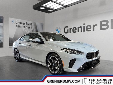 228 XDrive Gran Coupe