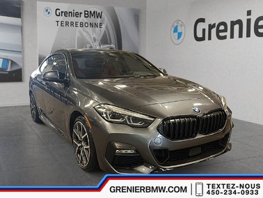 228i xDrive Gran Coupe, M Sport Edition, BMW CPO Certified