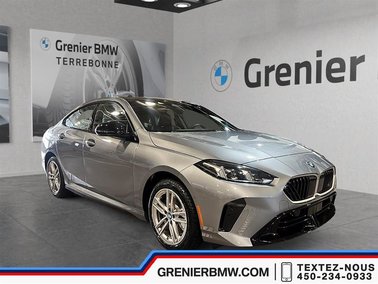 228i XDrive Gran Coupe
