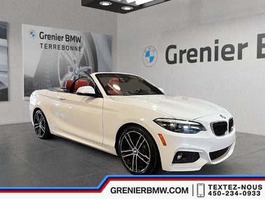 230i xDrive Cabriolet, M Performance Package, Premium Package