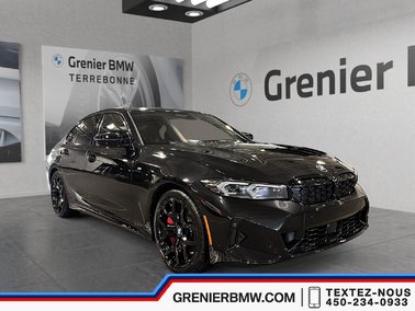 3 Series Sedan M340i XDrive Sedan, Premium Package, M Sport Pro
