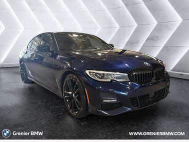 3 Series 330i xDrive, Premium Excellence, M Sport Package