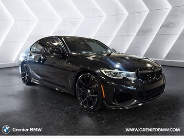 3 Series M340i xDrive