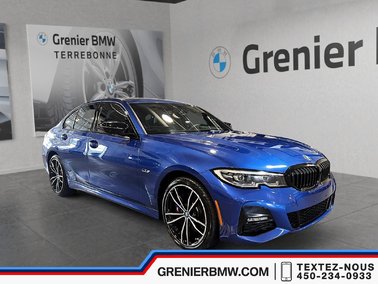 3 Series 330e, M Sport Package, Premium Package