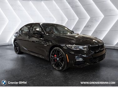 3 Series 330e xDrive